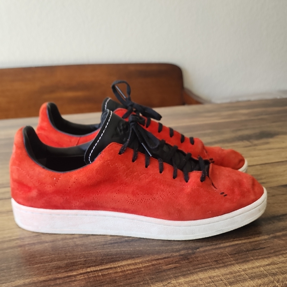 Adidas Y-3 Yohji Court sneakers, model G26847 Size 12 Mens